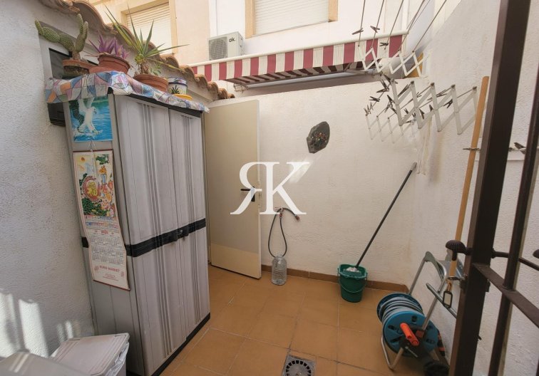 Wiederverkauf - town house - Orihuela Costa - Playa Flamenca