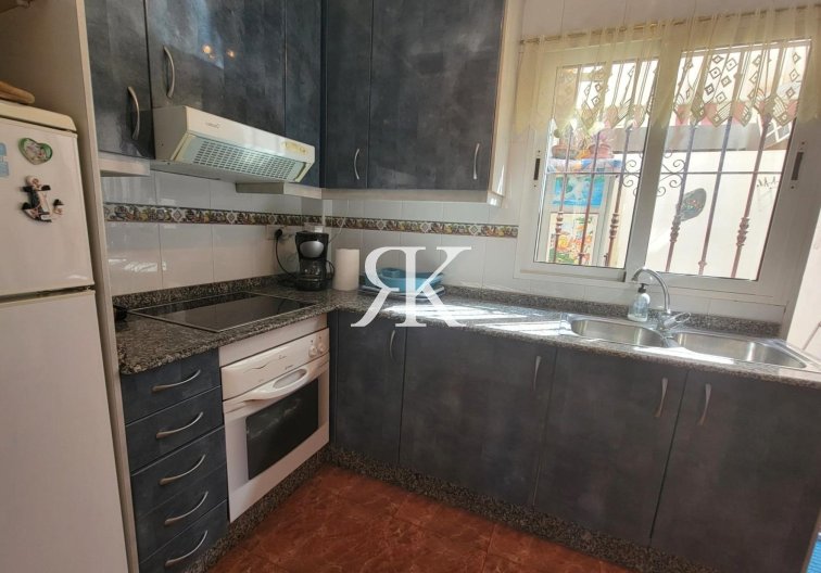 Wiederverkauf - town house - Orihuela Costa - Playa Flamenca