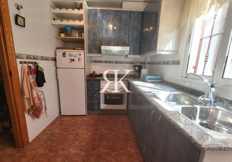 Wiederverkauf - town house - Orihuela Costa - Playa Flamenca