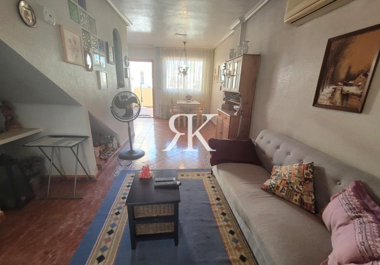 Wiederverkauf - town house - Orihuela Costa - Playa Flamenca