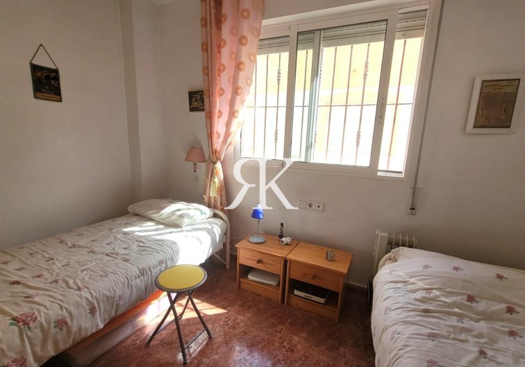 Wiederverkauf - town house - Orihuela Costa - Playa Flamenca