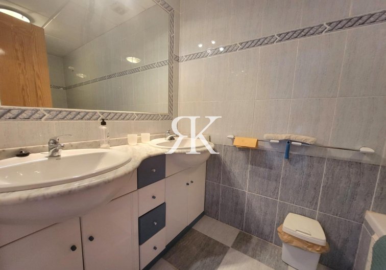 Wiederverkauf - town house - Orihuela Costa - Playa Flamenca