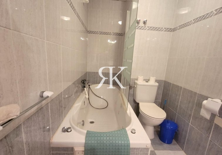 Wiederverkauf - town house - Orihuela Costa - Playa Flamenca