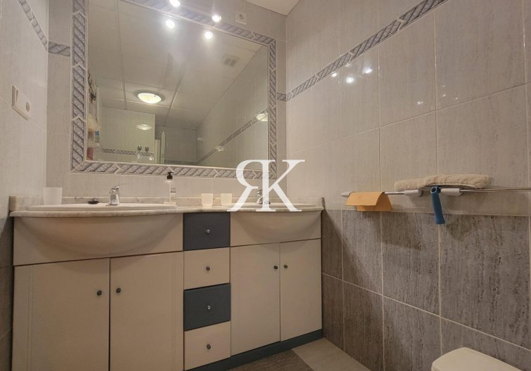 Wiederverkauf - town house - Orihuela Costa - Playa Flamenca