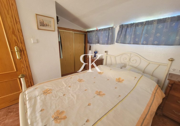 Wiederverkauf - town house - Orihuela Costa - Playa Flamenca