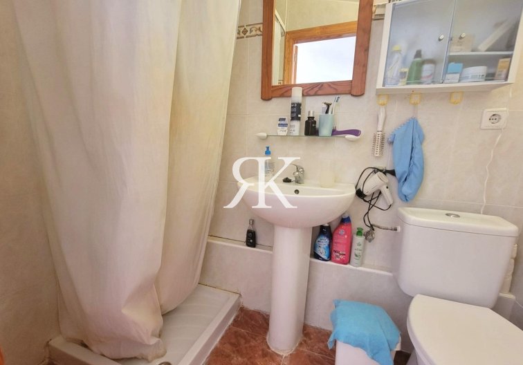 Wiederverkauf - town house - Orihuela Costa - Playa Flamenca