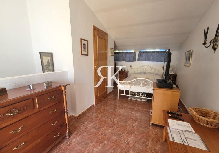 Wiederverkauf - town house - Orihuela Costa - Playa Flamenca