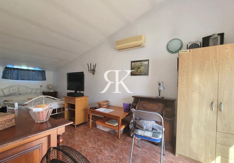 Wiederverkauf - town house - Orihuela Costa - Playa Flamenca