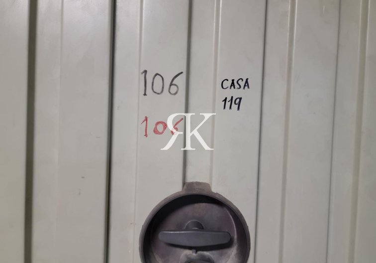 Wiederverkauf - town house - Orihuela Costa - Playa Flamenca