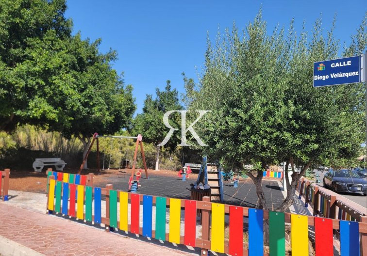 Wiederverkauf - town house - Orihuela Costa - Playa Flamenca