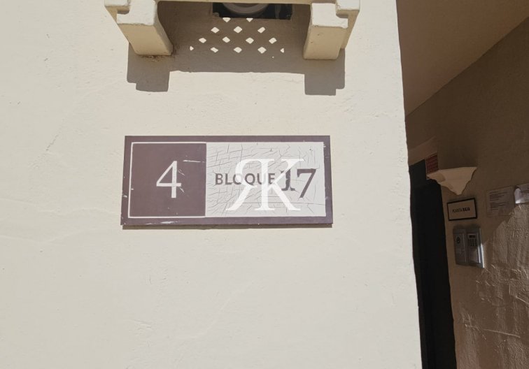 Resale - Apartment - Los Alcázares - Costa Calida