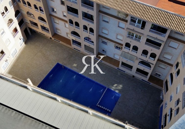 Revente - Appartement - Torrevieja - Costa Blanca