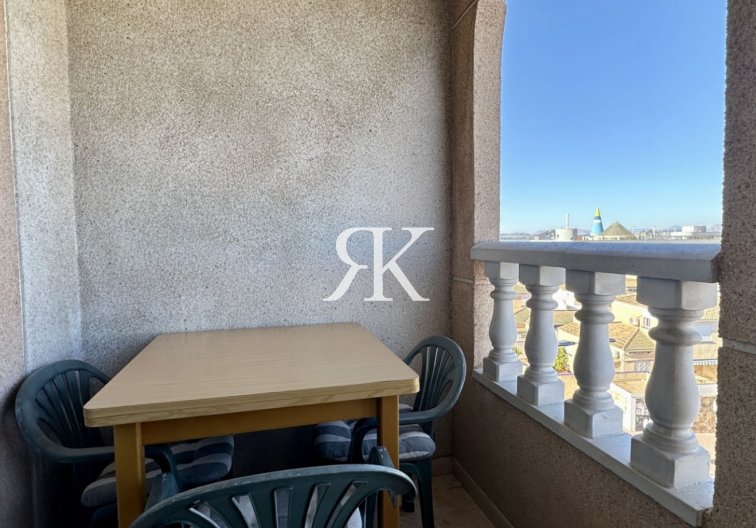 Revente - Appartement - Torrevieja - Costa Blanca