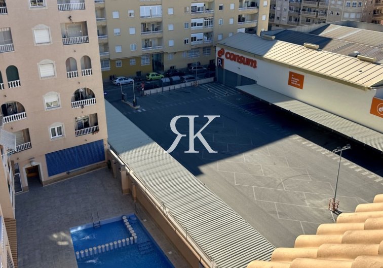 Revente - Appartement - Torrevieja - Costa Blanca