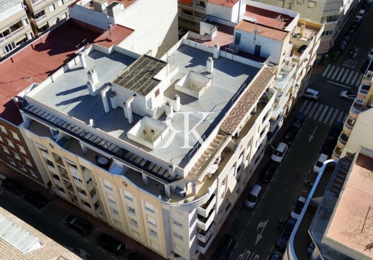 Revente - Appartement - Torrevieja - Costa Blanca