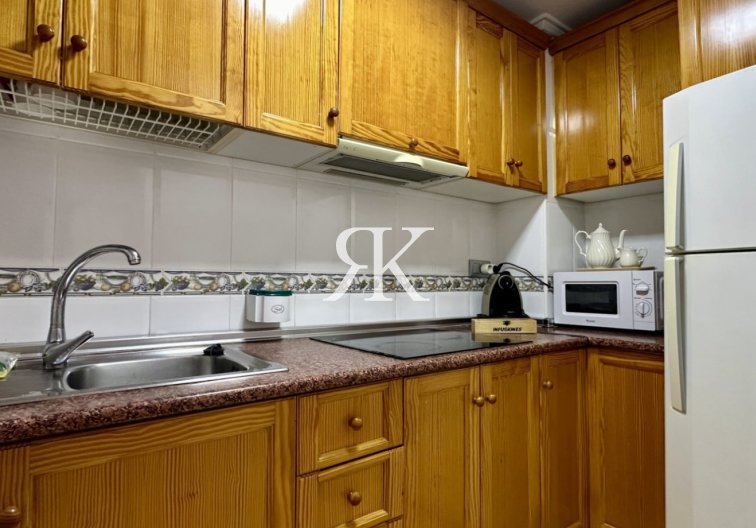 Revente - Appartement - Torrevieja - Costa Blanca