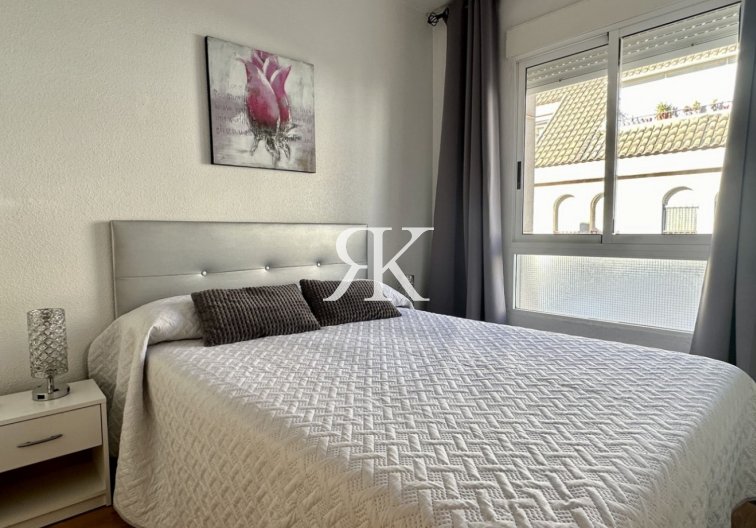 Revente - Appartement - Torrevieja - Costa Blanca