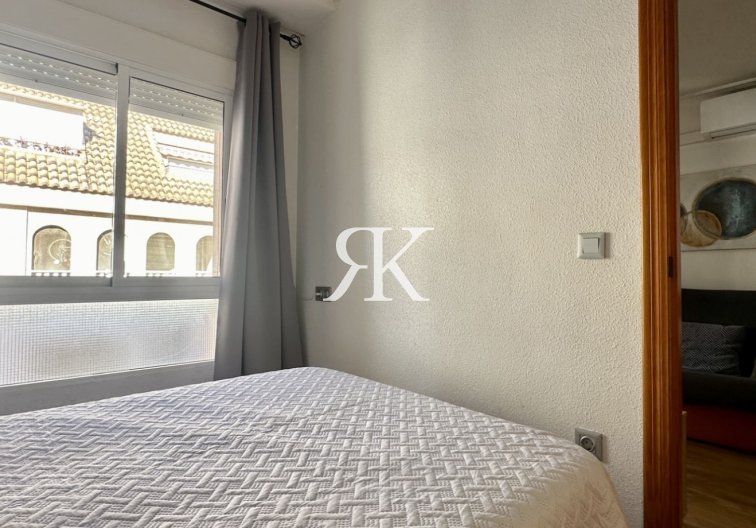 Revente - Appartement - Torrevieja - Costa Blanca