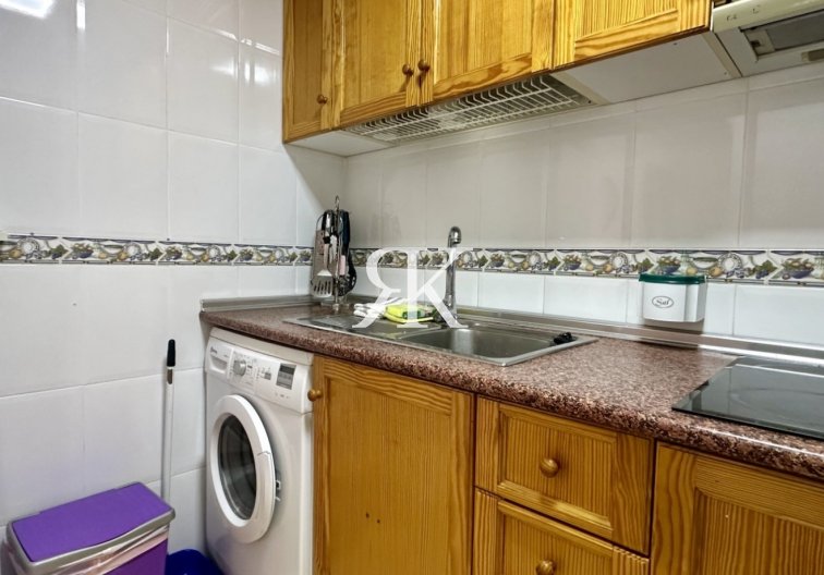 Revente - Appartement - Torrevieja - Costa Blanca