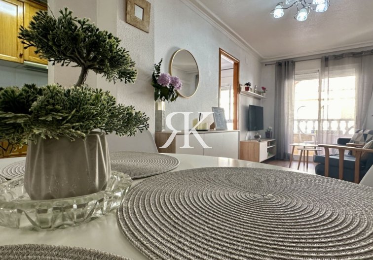 Revente - Appartement - Torrevieja - Costa Blanca