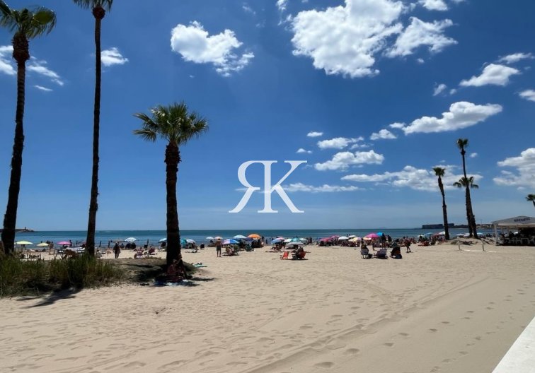 Revente - Appartement - Torrevieja - Costa Blanca