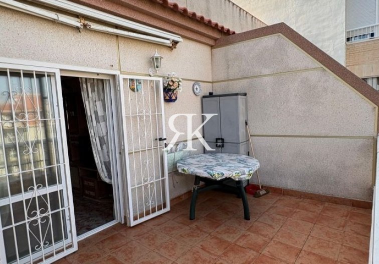 Revente - Appartement - Torrevieja - Costa Blanca