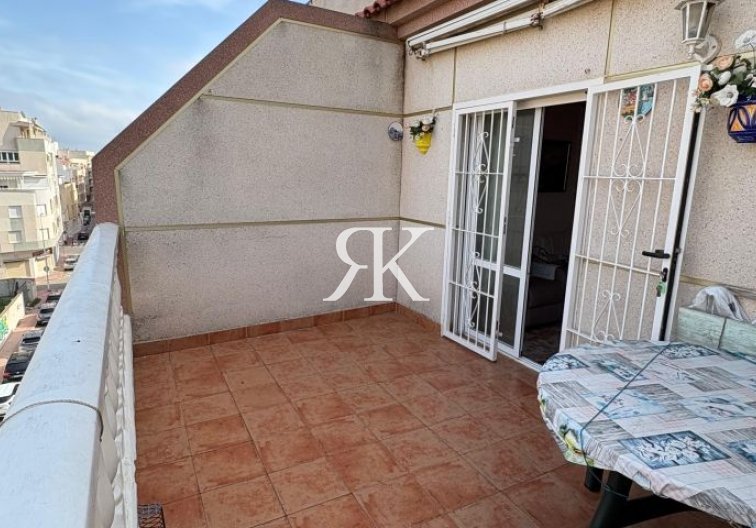 Revente - Appartement - Torrevieja - Costa Blanca