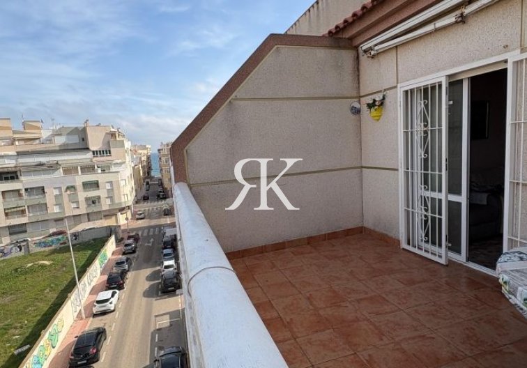 Revente - Appartement - Torrevieja - Costa Blanca
