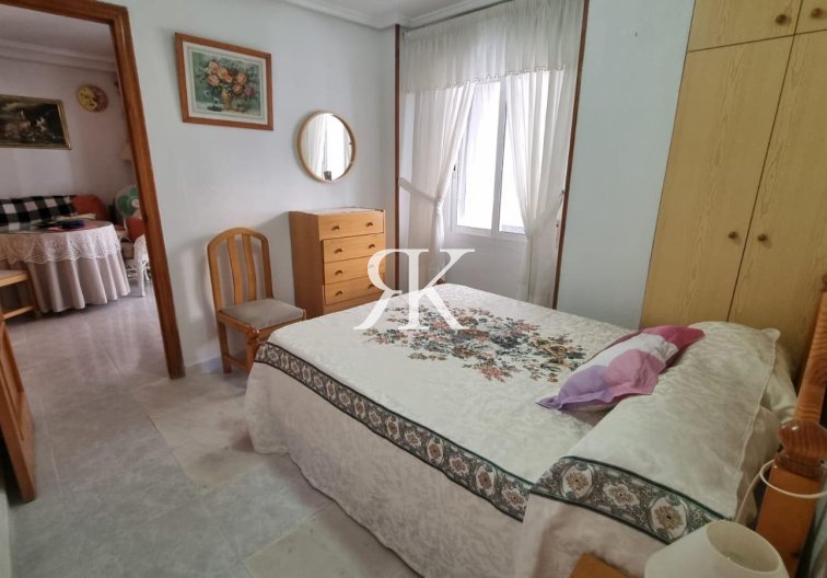Herverkoop - Appartement - Torrevieja - Playa del Cura