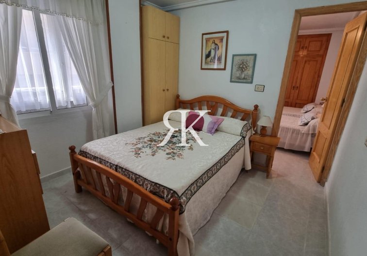 Herverkoop - Appartement - Torrevieja - Playa del Cura
