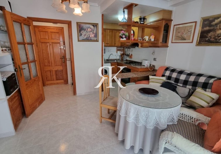 Herverkoop - Appartement - Torrevieja - Playa del Cura