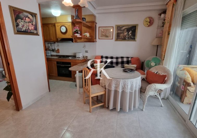 Herverkoop - Appartement - Torrevieja - Playa del Cura