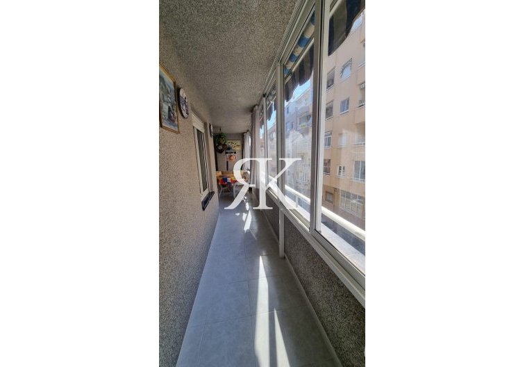 Herverkoop - Appartement - Torrevieja - Playa del Cura