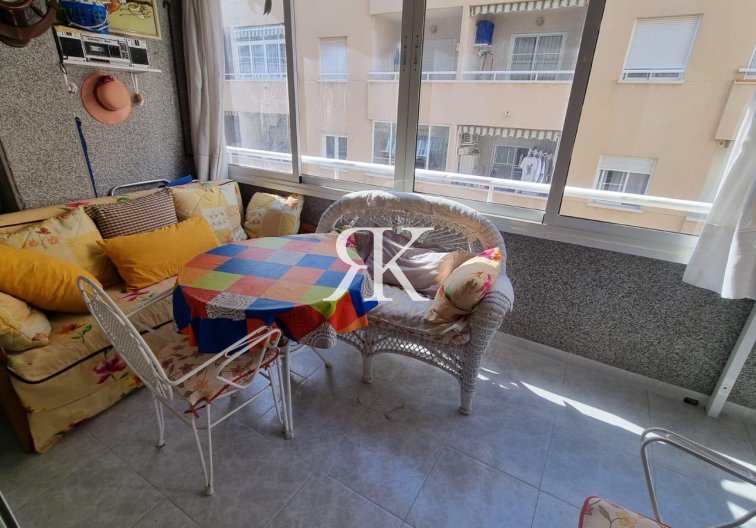 Herverkoop - Appartement - Torrevieja - Playa del Cura