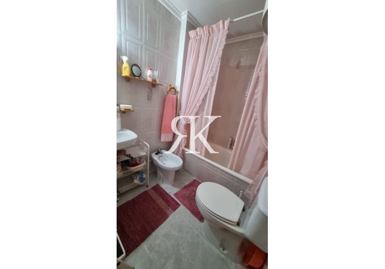 Herverkoop - Appartement - Torrevieja - Playa del Cura