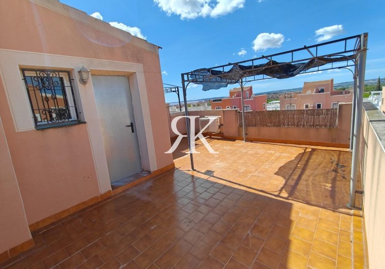 Wiederverkauf - Duplex - Los Montesinos - Costa Blanca Sur