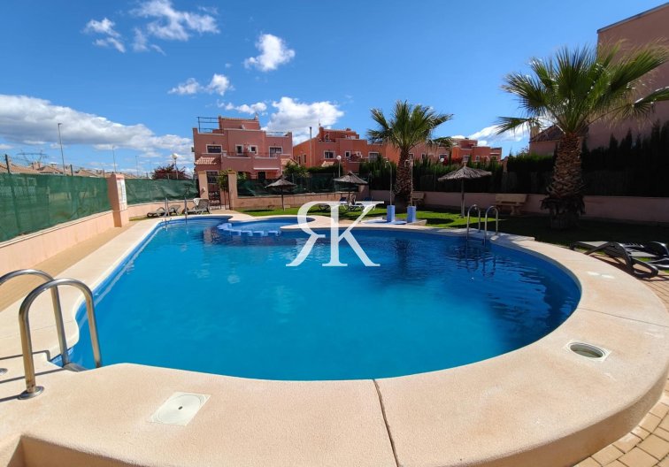 Wiederverkauf - Duplex - Los Montesinos - Costa Blanca Sur