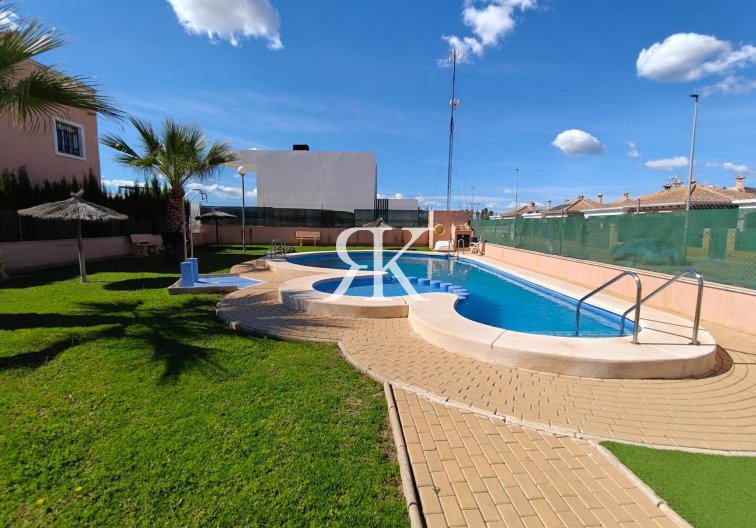 Wiederverkauf - Duplex - Los Montesinos - Costa Blanca Sur