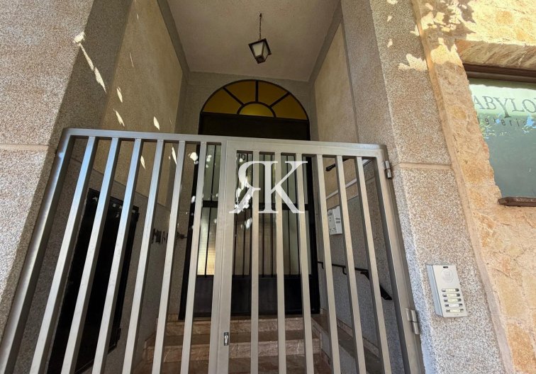 Herverkoop - Appartement - Lo Pagan - Villananitos