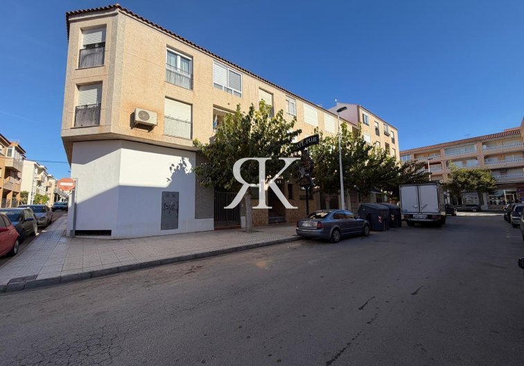 Herverkoop - Appartement - Lo Pagan - Villananitos