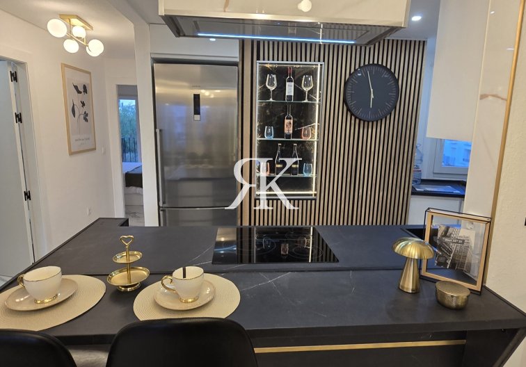 Revente - Appartement - Hacienda Riquelme Golf Resort - Inland