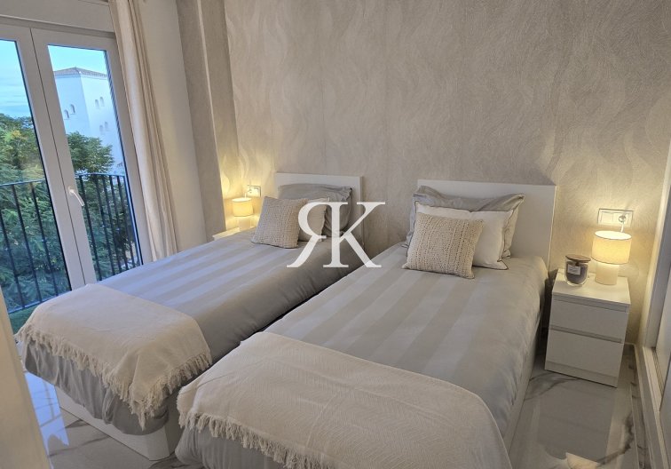 Revente - Appartement - Hacienda Riquelme Golf Resort - Inland