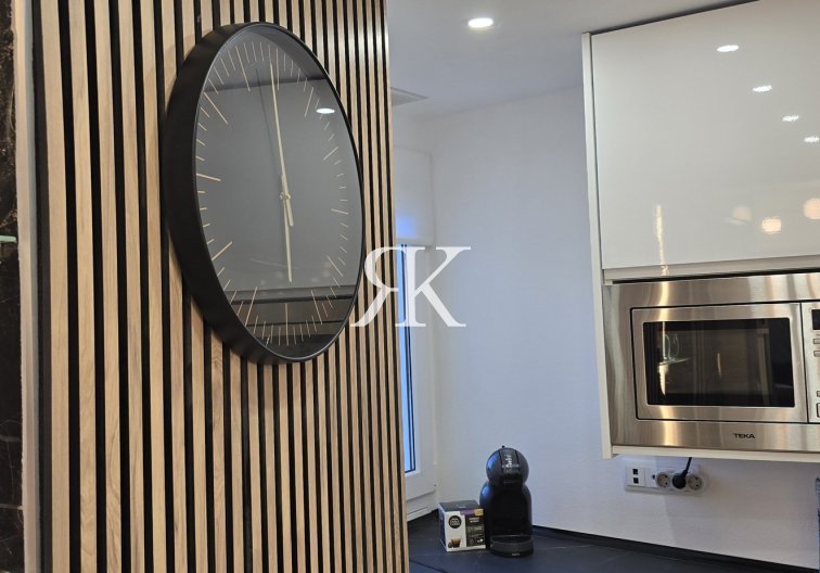 Revente - Appartement - Hacienda Riquelme Golf Resort - Inland