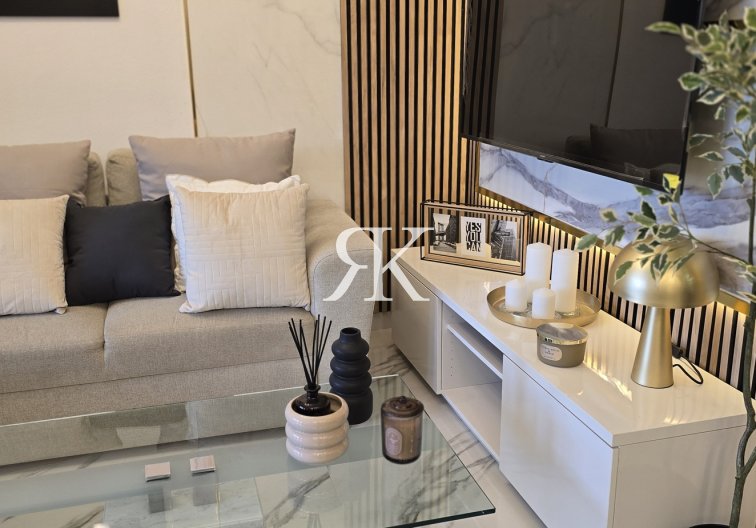 Revente - Appartement - Hacienda Riquelme Golf Resort - Inland