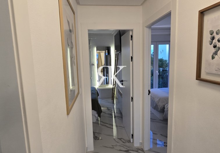 Revente - Appartement - Hacienda Riquelme Golf Resort - Inland