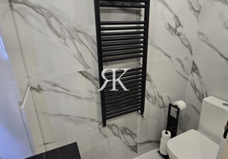 Revente - Appartement - Hacienda Riquelme Golf Resort - Inland