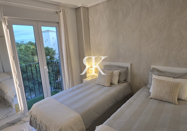 Revente - Appartement - Hacienda Riquelme Golf Resort - Inland