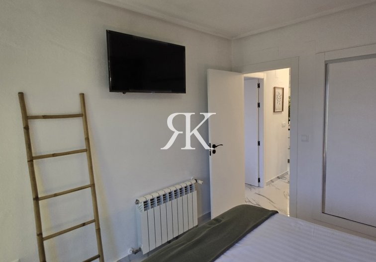 Revente - Appartement - Hacienda Riquelme Golf Resort - Inland