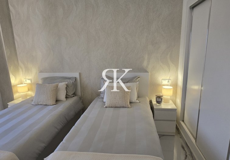 Revente - Appartement - Hacienda Riquelme Golf Resort - Inland