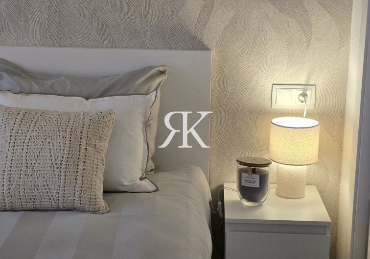 Revente - Appartement - Hacienda Riquelme Golf Resort - Inland